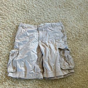Men’s Aeropostale cargo shorts size 36